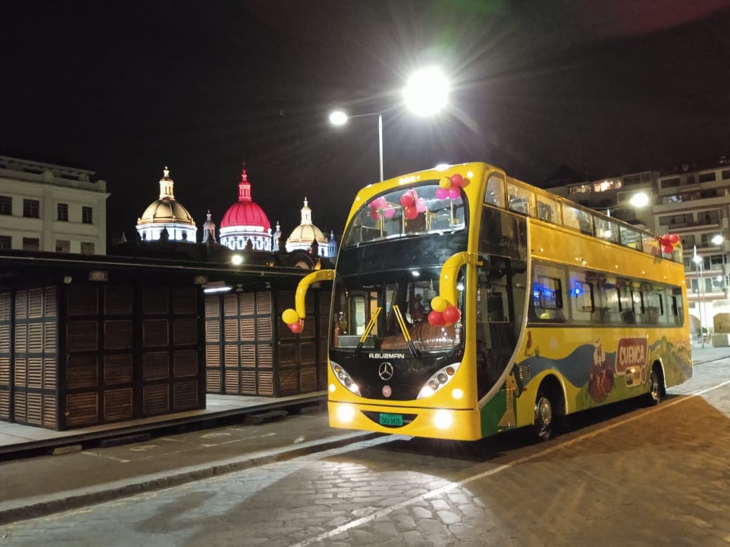 Tour por Cuenca