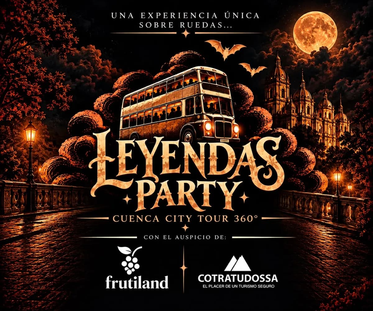 LEYENDAS PARTY